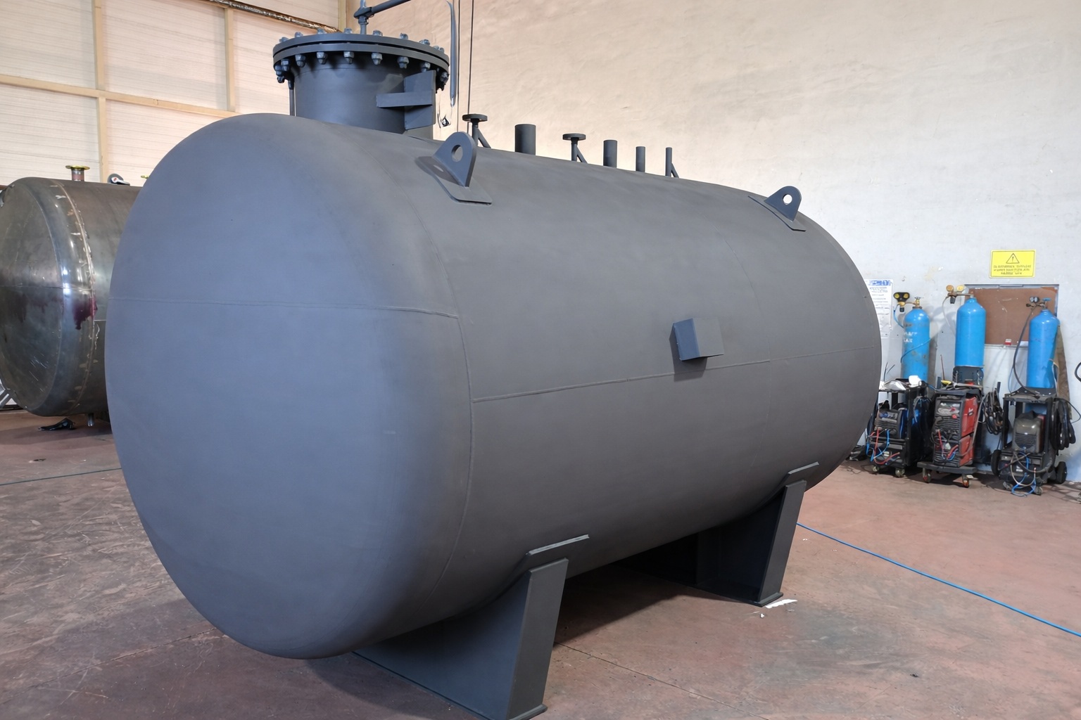 Pressure Vessels